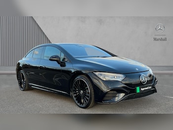 Mercedes-Benz EQA feature image