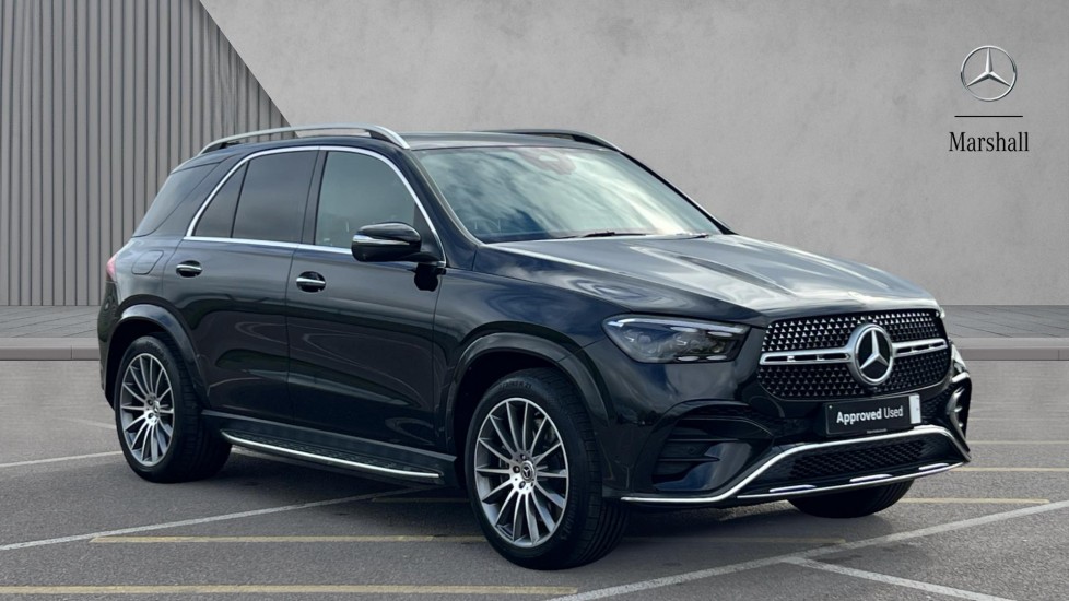 Used Mercedes-Benz GLE 2024 for sale - 76870331: Photo 1