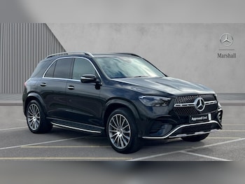2024 - GLE 400e 4Matic AMG Line Premium 5dr 9G-Tronic