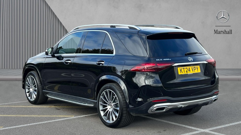 Used Mercedes-Benz GLE 2024 for sale - 76870331: Photo 2