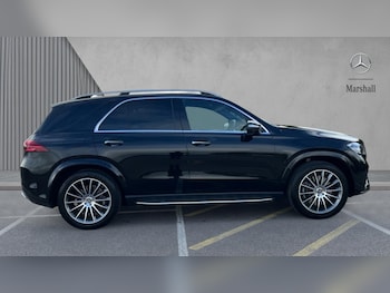 Used Mercedes-Benz GLE 2024 for sale - 76870331: Photo