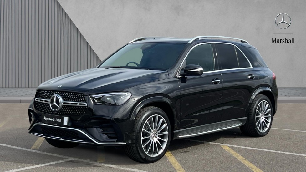 Used Mercedes-Benz GLE 2024 for sale - 76870331: Photo 8