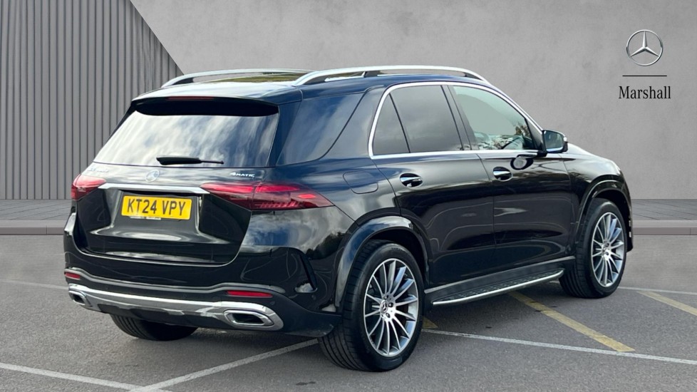 Used Mercedes-Benz GLE 2024 for sale - 76870331: Photo 9