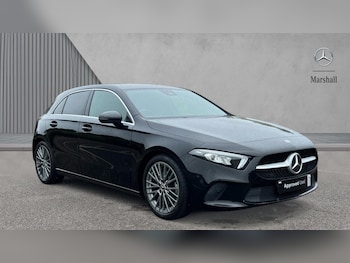 Mercedes-Benz - A-Class