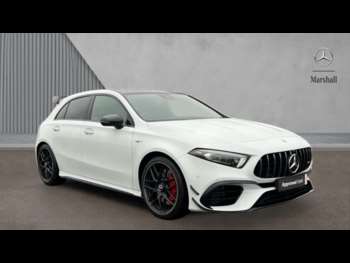 2023 - A45 S 4Matic+ Plus 5dr Auto