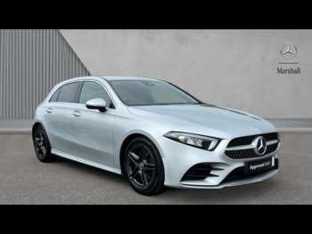 Used Mercedes-Benz A-Class 2021 for sale - 75316211: Photo