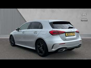 Used Mercedes-Benz A-Class 2021 for sale - 75316211: Photo