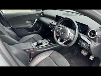 Used Mercedes-Benz A-Class 2021 for sale - 75316211: Photo