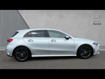 Used Mercedes-Benz A-Class 2021 for sale - 75316211: Photo