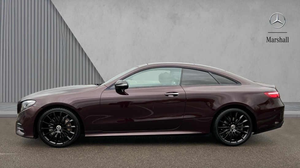 Used Mercedes-Benz E Class 2020 for sale - 76870386: Photo 10