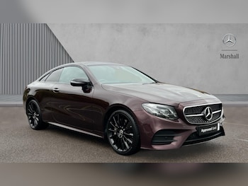 Used Mercedes-Benz E Class 2020 for sale - 76870386: Photo