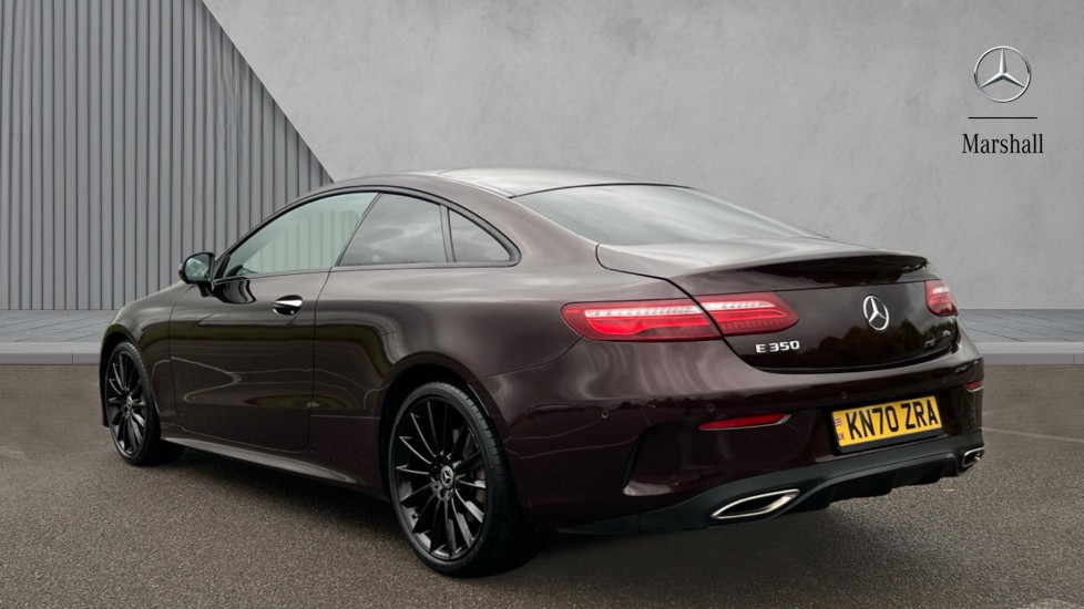 Used Mercedes-Benz E Class 2020 for sale - 76870386: Photo 2