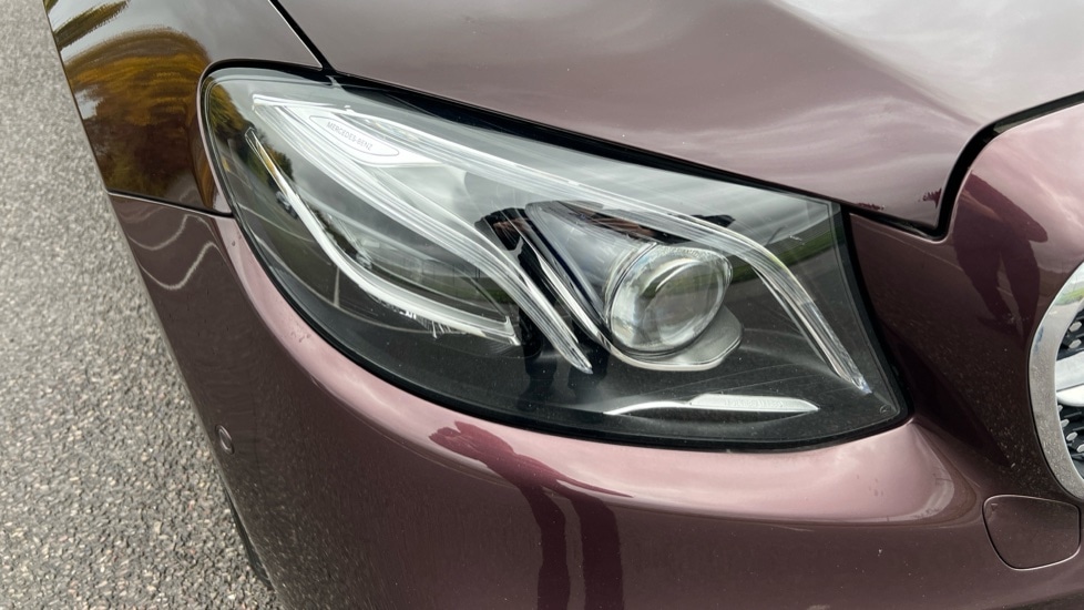 Used Mercedes-Benz E Class 2020 for sale - 76870386: Photo 20