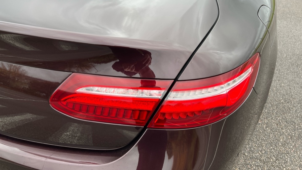 Used Mercedes-Benz E Class 2020 for sale - 76870386: Photo 22