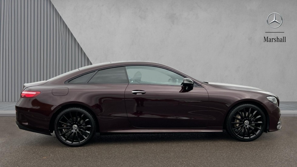 Used Mercedes-Benz E Class 2020 for sale - 76870386: Photo 4