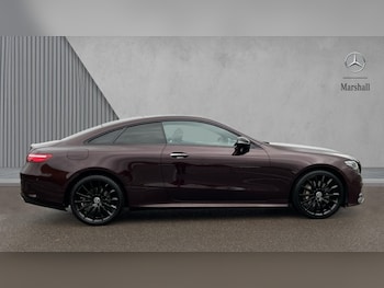 Used Mercedes-Benz E Class 2020 for sale - 76870386: Photo