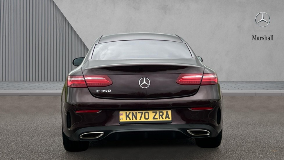 Used Mercedes-Benz E Class 2020 for sale - 76870386: Photo 7