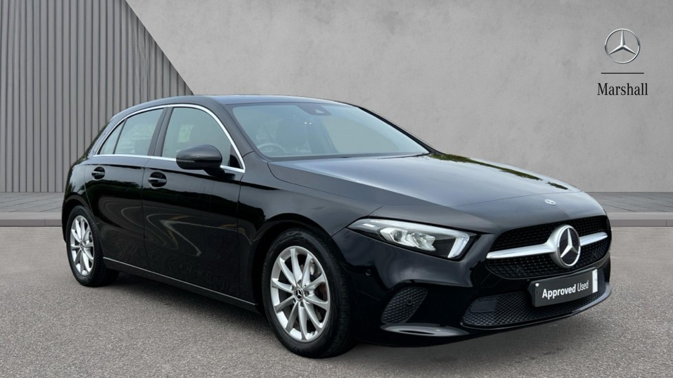 Used Mercedes-Benz A-Class 2019 for sale - 76154625: Photo 1