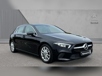 Mercedes-Benz - A-Class