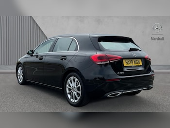 Used Mercedes-Benz A-Class 2019 for sale - 76154625: Photo 2