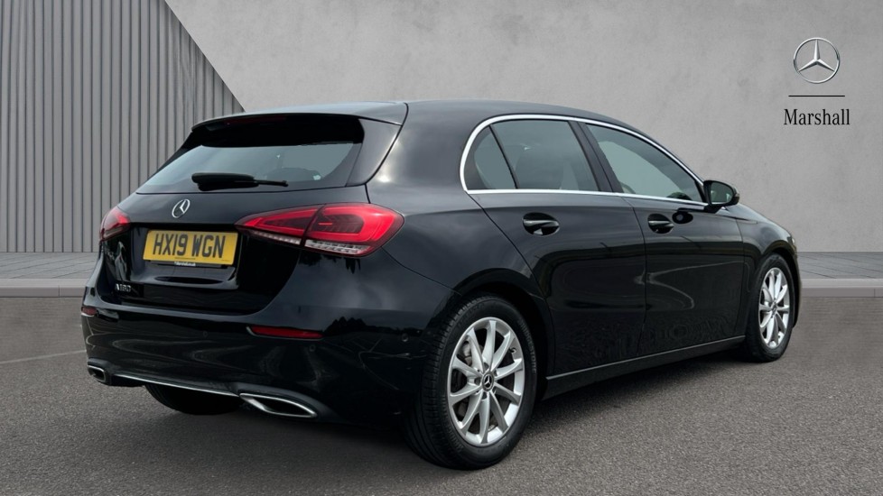 Used Mercedes-Benz A-Class 2019 for sale - 76154625: Photo 9