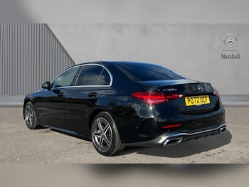 Used Mercedes-Benz C Class 2022 for sale - 76311821: Photo