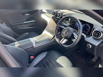 Used Mercedes-Benz C Class 2022 for sale - 76311821: Photo