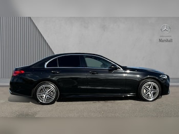 Used Mercedes-Benz C Class 2022 for sale - 76311821: Photo