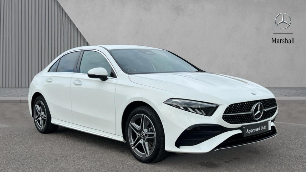 Used Mercedes-Benz A-Class 2024 for sale - 76869648: Photo 1