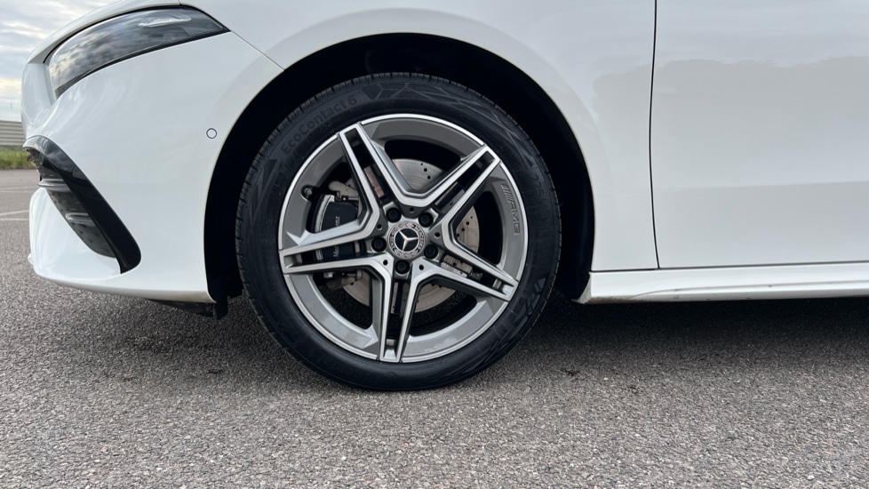 Used Mercedes-Benz A-Class 2024 for sale - 76869648: Photo 25