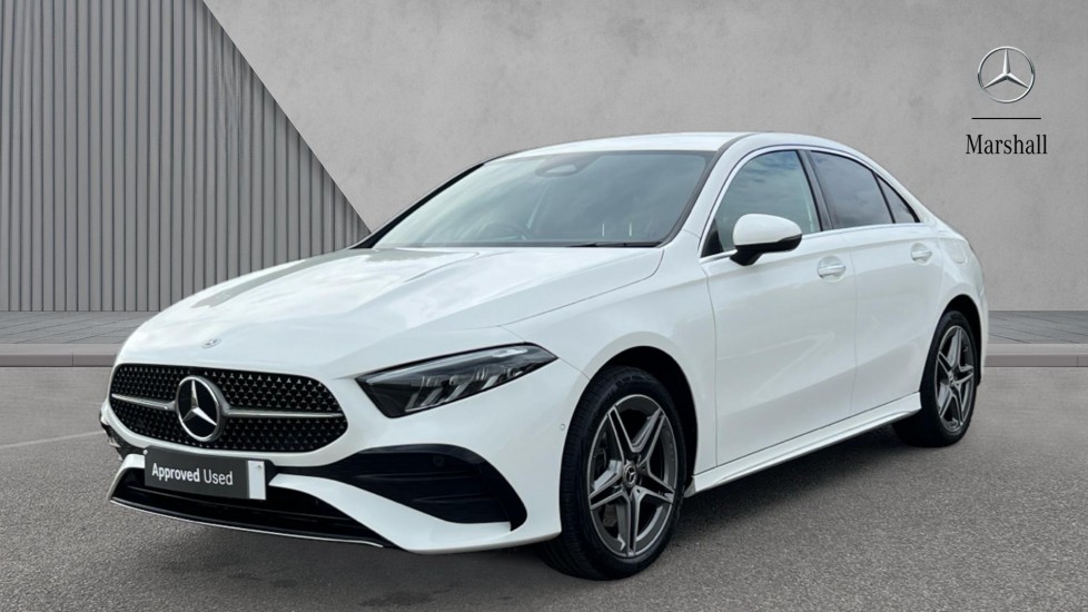 Used Mercedes-Benz A-Class 2024 for sale - 76869648: Photo 8