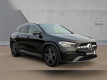 Mercedes-Benz - GLA
