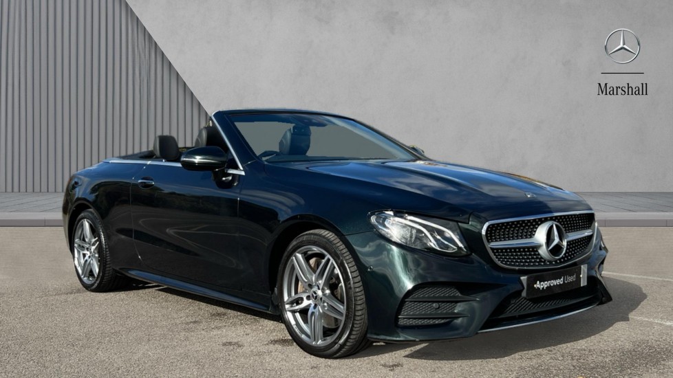 Used Mercedes-Benz E Class 2018 for sale - 76870704: Photo 1