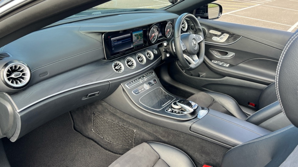 Used Mercedes-Benz E Class 2018 for sale - 76870704: Photo 11