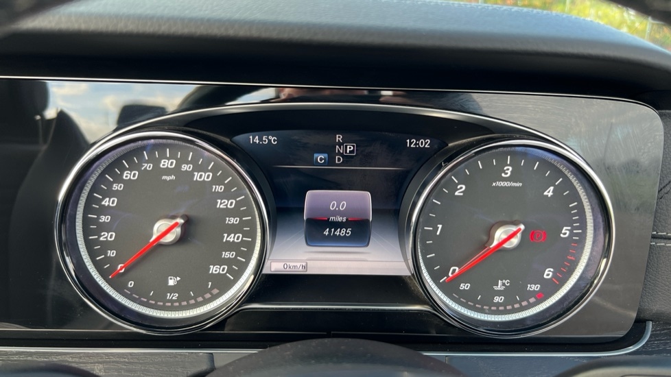 Used Mercedes-Benz E Class 2018 for sale - 76870704: Photo 16