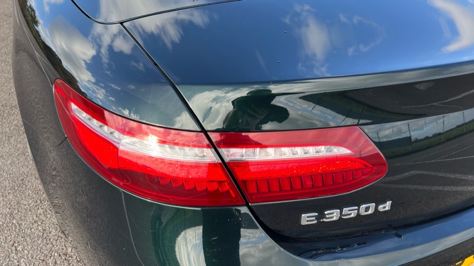 Used Mercedes-Benz E Class 2018 for sale - 76870704: Photo 21