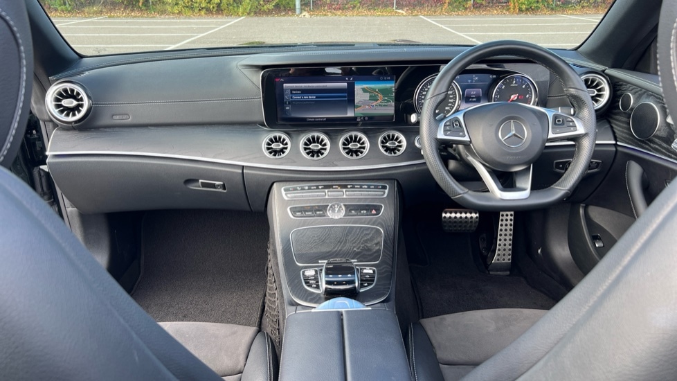 Used Mercedes-Benz E Class 2018 for sale - 76870704: Photo 23