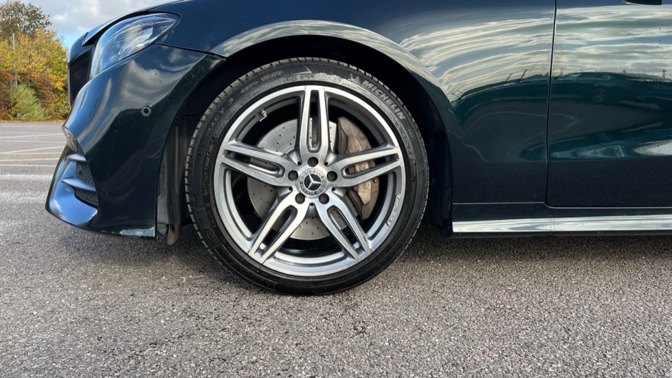 Used Mercedes-Benz E Class 2018 for sale - 76870704: Photo 25