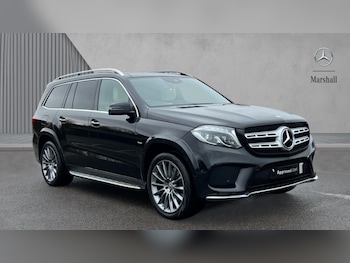 Mercedes-Benz GLS feature image