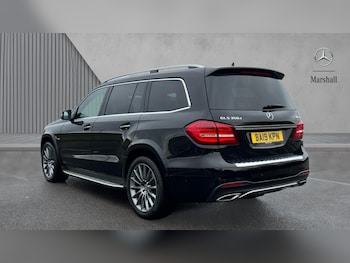 Used Mercedes-Benz GLS 2019 for sale - 76872630: Photo