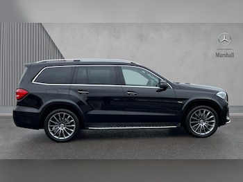 Used Mercedes-Benz GLS 2019 for sale - 76872630: Photo