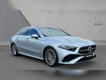 Mercedes-Benz - A-Class