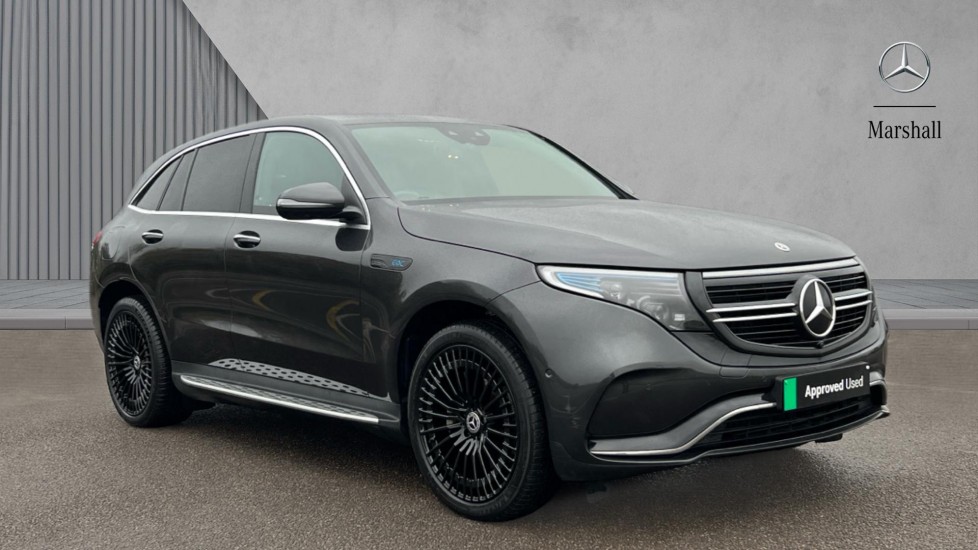 Used Mercedes-Benz EQC 2022 for sale - 76856385: Photo 1