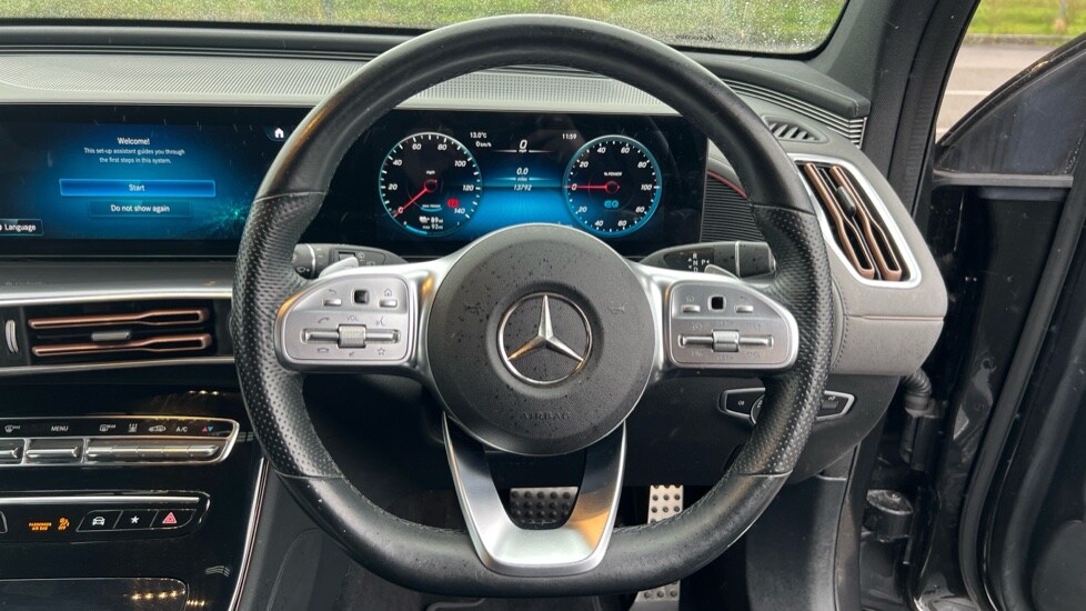 Used Mercedes-Benz EQC 2022 for sale - 76856385: Photo 12