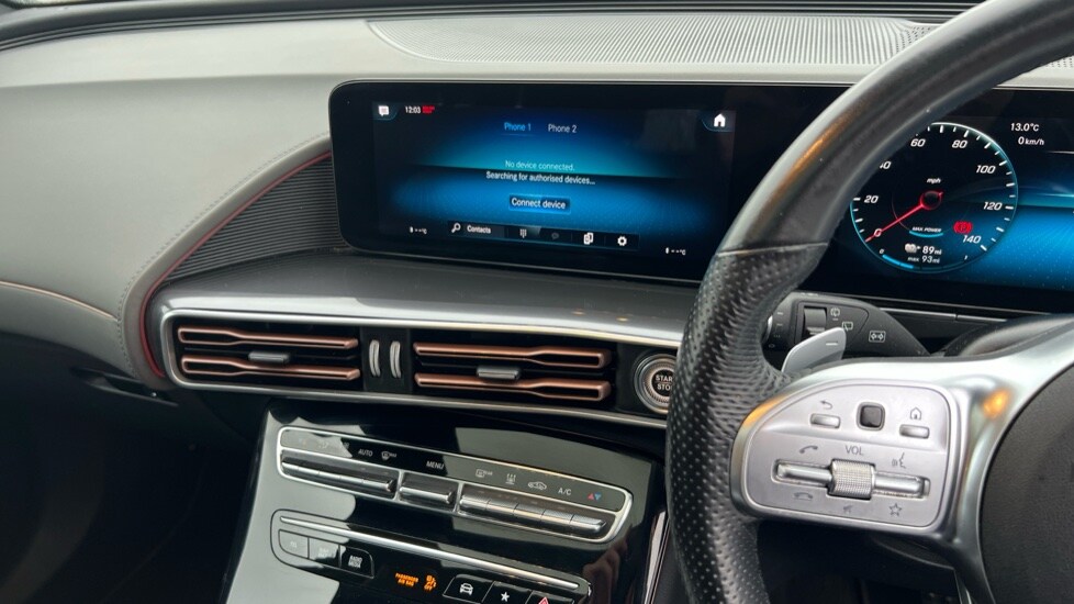 Used Mercedes-Benz EQC 2022 for sale - 76856385: Photo 13