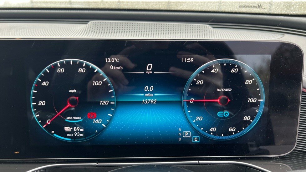 Used Mercedes-Benz EQC 2022 for sale - 76856385: Photo 16