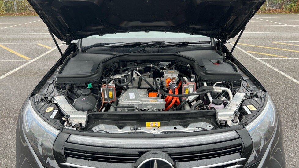 Used Mercedes-Benz EQC 2022 for sale - 76856385: Photo 19