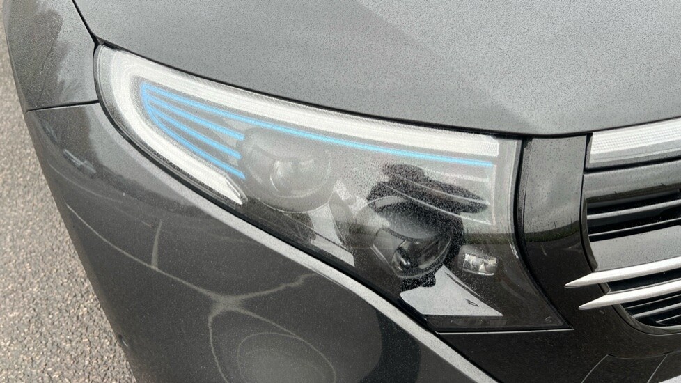 Used Mercedes-Benz EQC 2022 for sale - 76856385: Photo 20