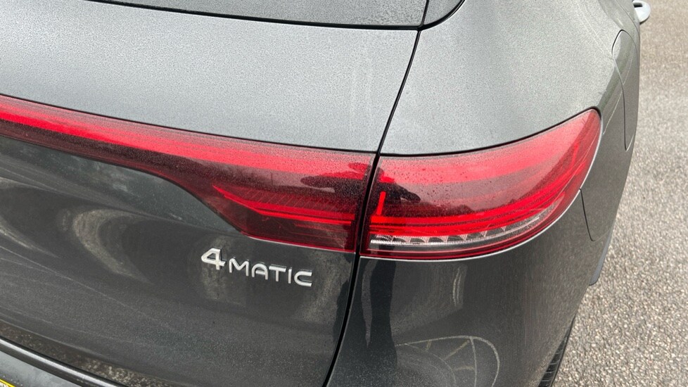 Used Mercedes-Benz EQC 2022 for sale - 76856385: Photo 22