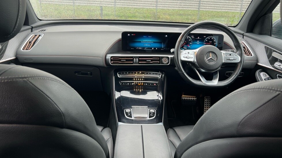 Used Mercedes-Benz EQC 2022 for sale - 76856385: Photo 23